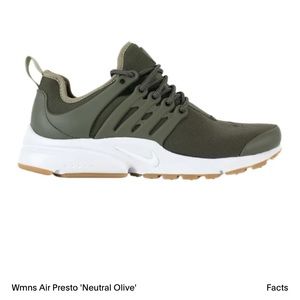 Brand New Nike Air Presto Sneakers